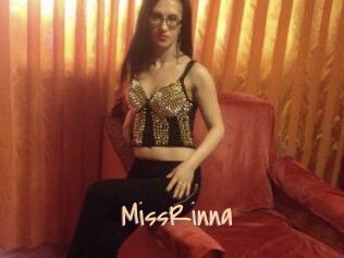 MissRinna