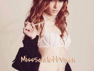 MissScarlettVixen