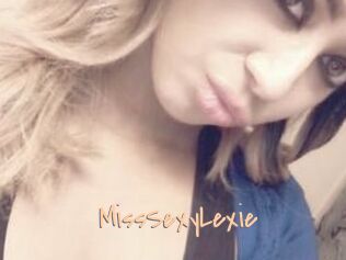 MissSexyLexie