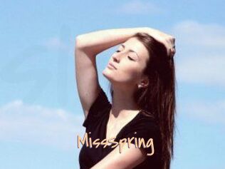 MissSpring