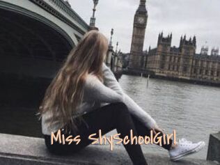 Miss_ShySchoolGirl
