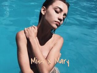Miss_X_Mary