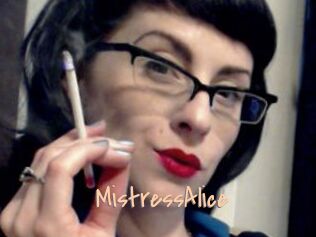 MistressAlice