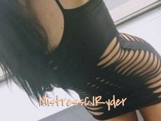 MistressCJRyder