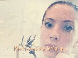 MistressCamilaMarino