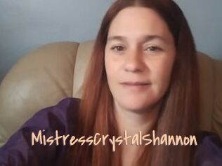 MistressCrystalShannon