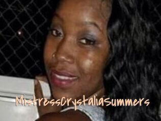MistressCrystaliaSummers