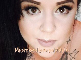 MistressHeavenMarie