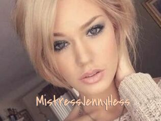MistressJennyHess
