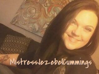 MistressJezebelCummings