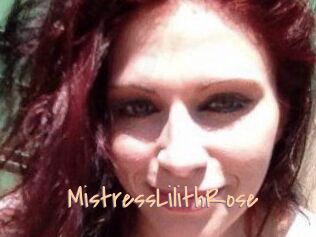 MistressLilithRose