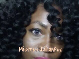 MistressLillianFox
