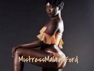 MistressMalainaFord