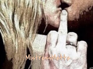 MistressMette