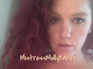 MistressMollyBaker