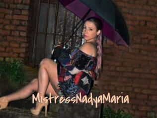 MistressNadyaMaria