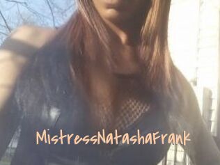 MistressNatashaFrank