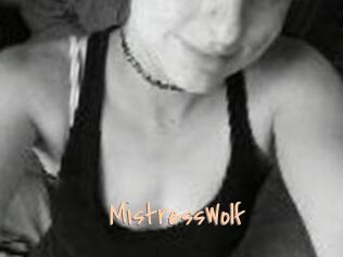 MistressWolf