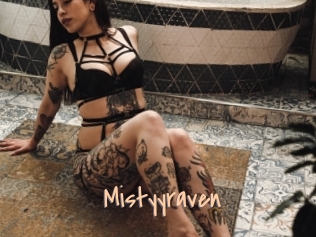 Mistyyraven