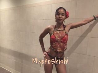 MiyokoShishi