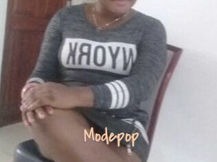 Modepop