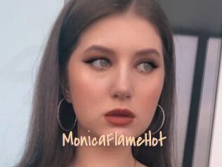 MonicaFlameHot
