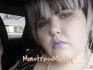MonstressMonday