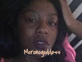 Moronogoddess Salopes de 18 ans