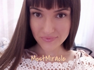 MostMiracle