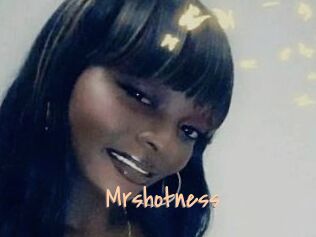 Mrshotness