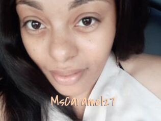 MsCaramel27