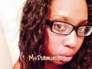 MsDiamond50 Salopes de 18 ans