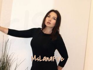 MsLanaFire