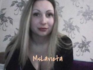 MsLavieta Salopes de 18 ans