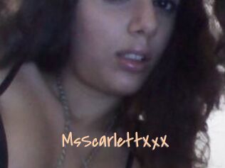 MsScarlettXxX