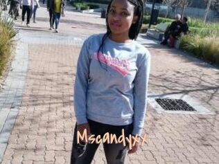 Mscandyxx