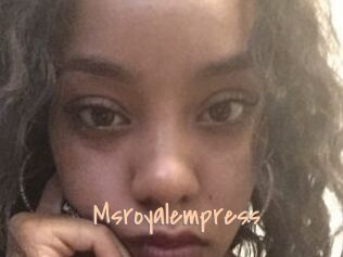 Msroyalempress