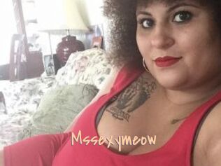 Mssexymeow