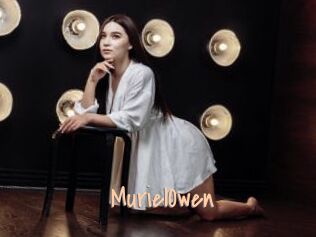 MurielOwen Salopes de 18 ans