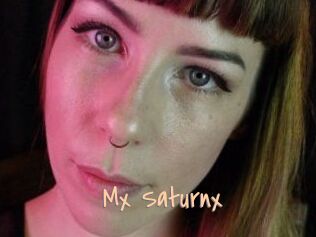 Mx_Saturnx