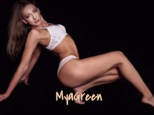 MyaGreen
