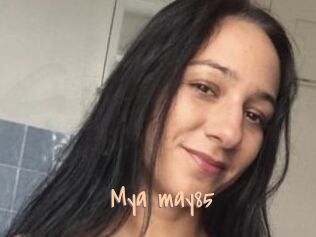 Mya_may85