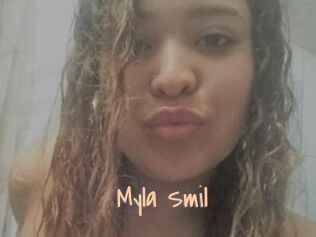 Myla_Smil