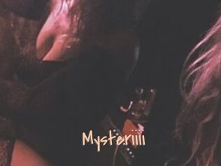 Mysteriiii
