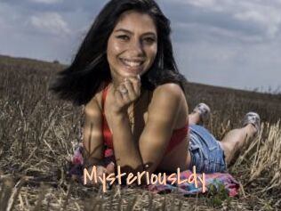 MysteriousLdy