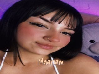 Maariam