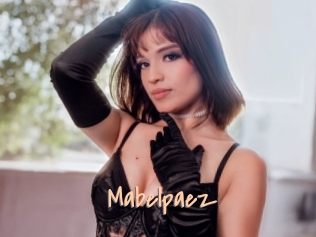 mabelpaez Salopes de 18 ans