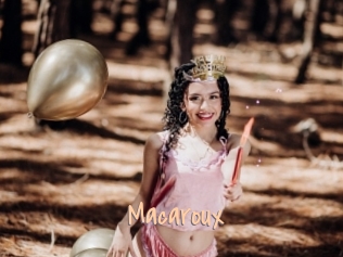 macaroux Salopes de 18 ans