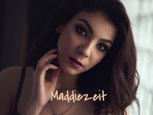 Maddiezeit