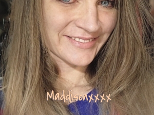 Maddisonxxxx